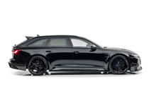 Audi A6 C8 2018–2025 MNSR Carbon bodykit-kit (för RS6, smitt kolfiber) foto 3