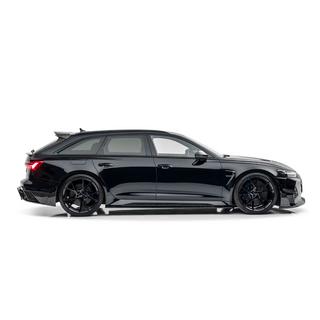 MNSR Carbon bodykit-kit (för RS6, smitt kolfiber) Audi A6 C8 2018–2025 foto 3