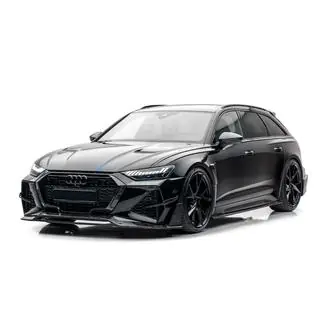 MNSR Carbon bodykit-kit (för RS6, smitt kolfiber) foto 1