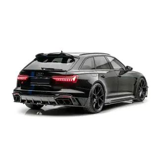 MNSR Carbon bodykit-kit (för RS6, smitt kolfiber) foto 4