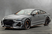 Audi A7 2018– MNSR Carbon bodykit (för RS7) foto 6