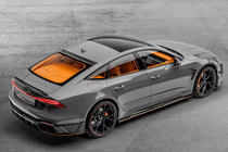 Audi A7 2018– MNSR Carbon bodykit (för RS7) foto 2