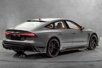 Audi A7 2018– MNSR Carbon bodykit (för RS7) foto 7