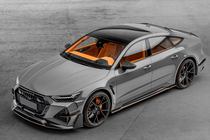 Audi A7 2018– MNSR Carbon bodykit (för RS7) foto 1