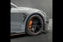 Audi A7 2018– MNSR Carbon bodykit (för RS7) foto 8