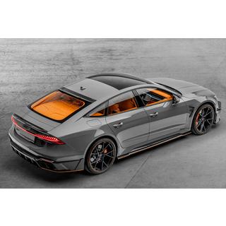 MNSR Carbon bodykit (för RS7) foto 2