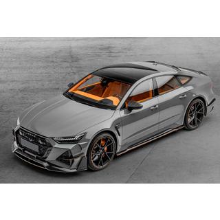 MNSR Carbon bodykit (för RS7) foto 1