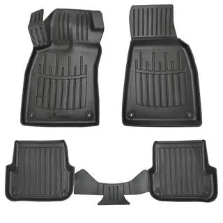 Stingray 3D gummimattor (2004-2006, 4 st) Audi A6 C6 2004–2011