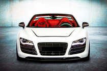 Audi R8 2006–2015 Bodykit-sats MNSR Carbon (för Spyder) foto 5