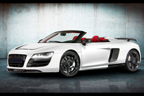Audi R8 2006–2015 Bodykit-sats MNSR Carbon (för Spyder) foto 3