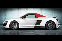 Audi R8 2006–2015 Bodykit-sats MNSR Carbon (för Spyder) foto 9