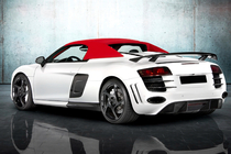 Audi R8 2006–2015 Bodykit-sats MNSR Carbon (för Spyder) foto 2
