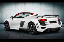 Audi R8 2006–2015 Bodykit-sats MNSR Carbon (för Spyder) foto 4