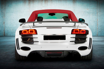 Audi R8 2006–2015 Bodykit-sats MNSR Carbon (för Spyder) foto 7