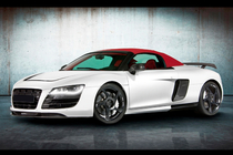 Audi R8 2006–2015 Bodykit-sats MNSR Carbon (för Spyder) foto 1