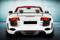 Audi R8 2006–2015 Bodykit-sats MNSR Carbon (för Spyder) foto 8