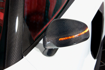 Audi R8 2006–2015 Bodykit-sats MNSR Carbon (för Spyder) foto 10