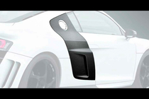 Audi R8 2006–2015 Bodykit-sats MNSR Carbon (för Spyder) foto 11