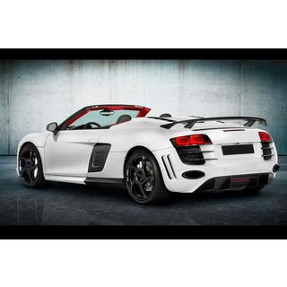 Bodykit-sats MNSR Carbon (för Spyder) foto 4