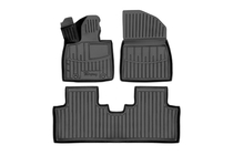 BYD Sea Lion 06 2025– Stingray 3D gummimattor (3 st) foto 1