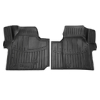 Volkswagen T7 2021– Stingray 3D främre gummimattor (1+2, 2 st) foto 1