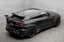 Lamborghini Urus 2018– MNSR Carbon bodykit (för SE 2024+, smidd kolfiber) foto 2