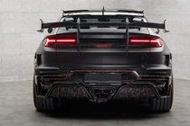 Lamborghini Urus 2018– MNSR Carbon bodykit (för SE 2024+, smidd kolfiber) foto 5