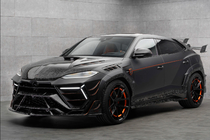 Lamborghini Urus 2018– MNSR Carbon bodykit (för SE 2024+, smidd kolfiber) foto 1
