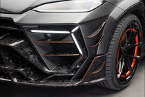 Lamborghini Urus 2018– MNSR Carbon bodykit (för SE 2024+, smidd kolfiber) foto 9