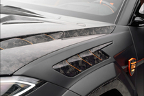 Lamborghini Urus 2018– MNSR Carbon bodykit (för SE 2024+, smidd kolfiber) foto 10