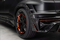 Lamborghini Urus 2018– MNSR Carbon bodykit (för SE 2024+, smidd kolfiber) foto 8