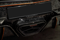 Lamborghini Urus 2018– MNSR Carbon bodykit (för SE 2024+, smidd kolfiber) foto 11