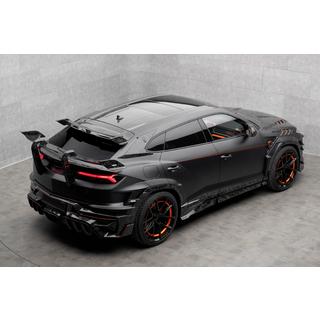 MNSR Carbon bodykit (för SE 2024+, smidd kolfiber) Lamborghini Urus 2018– foto 2