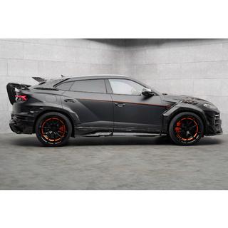 MNSR Carbon bodykit (för SE 2024+, smidd kolfiber) Lamborghini Urus 2018– foto 3