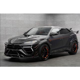MNSR Carbon bodykit (för SE 2024+, smidd kolfiber) Lamborghini Urus 2018– foto 1