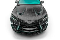 Lamborghini Urus 2018– MNSR Carbon bodykit-kit (för S / Performante 2022-2024) foto 18