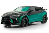 Lamborghini Urus 2018– MNSR Carbon bodykit-kit (för S / Performante 2022-2024) foto 5