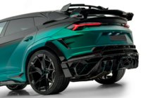 Lamborghini Urus 2018– MNSR Carbon bodykit-kit (för S / Performante 2022-2024) foto 12