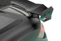 Lamborghini Urus 2018– MNSR Carbon bodykit-kit (för S / Performante 2022-2024) foto 10
