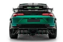 Lamborghini Urus 2018– MNSR Carbon bodykit-kit (för S / Performante 2022-2024) foto 2
