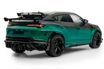 Lamborghini Urus 2018– MNSR Carbon bodykit-kit (för S / Performante 2022-2024) foto 4