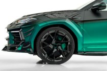 Lamborghini Urus 2018– MNSR Carbon bodykit-kit (för S / Performante 2022-2024) foto 13