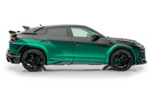 Lamborghini Urus 2018– MNSR Carbon bodykit-kit (för S / Performante 2022-2024) foto 14