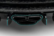 Lamborghini Urus 2018– MNSR Carbon bodykit-kit (för S / Performante 2022-2024) foto 15