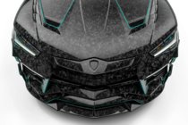 Lamborghini Urus 2018– MNSR Carbon bodykit-kit (för S / Performante 2022-2024) foto 16