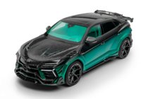 Lamborghini Urus 2018– MNSR Carbon bodykit-kit (för S / Performante 2022-2024) foto 3