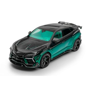 MNSR Carbon bodykit-kit (för S / Performante 2022-2024) Lamborghini Urus 2018– foto 3