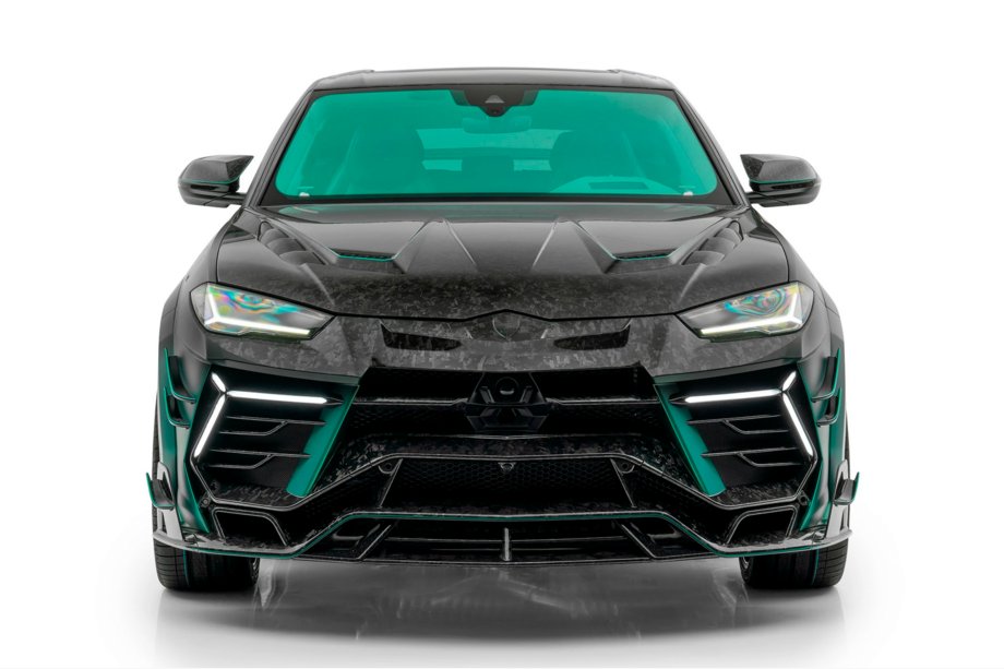Lamborghini Urus 2018– MNSR Carbon bodykit-kit (för S / Performante 2022-2024) Image