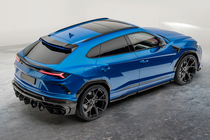 Lamborghini Urus 2018– MNSR Carbon bodykit-set (för 2018-2022) foto 6