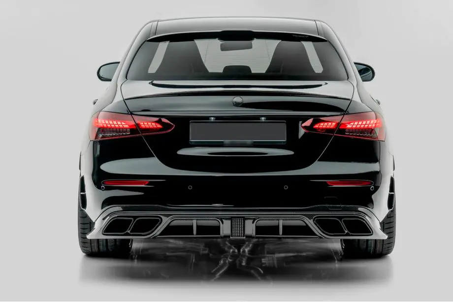 Mercedes E-klass W213 2016–2023 MNSR Carbon bodykit (för E63 AMG 2020-2024) Foto 4